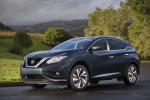 Nissan Murano 2014 года (NA)